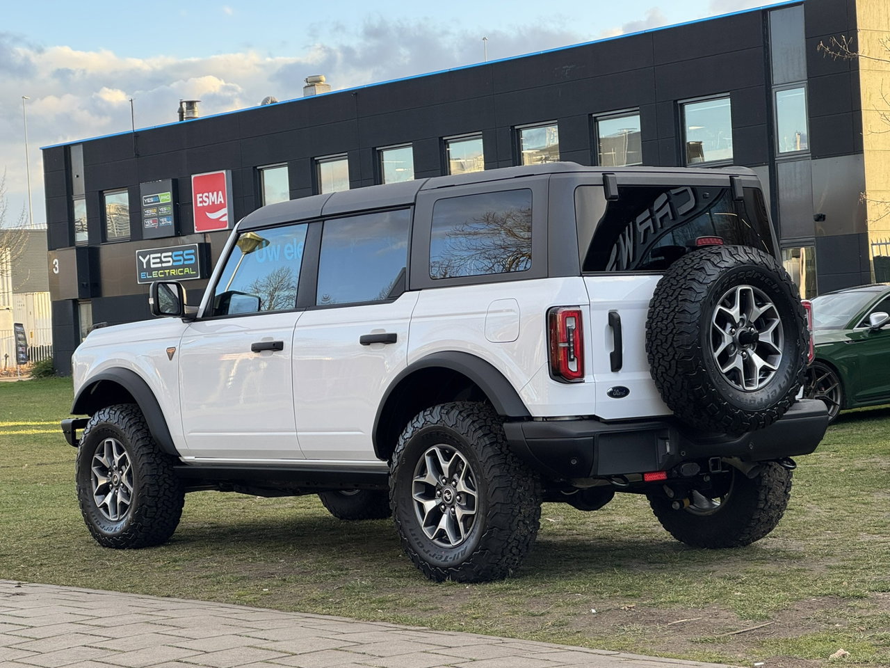 Ford Bronco