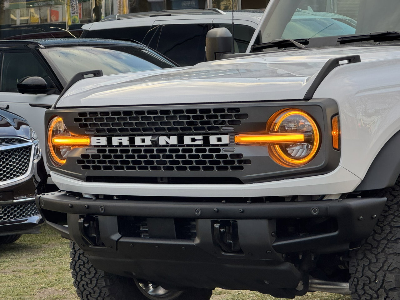 Ford Bronco
