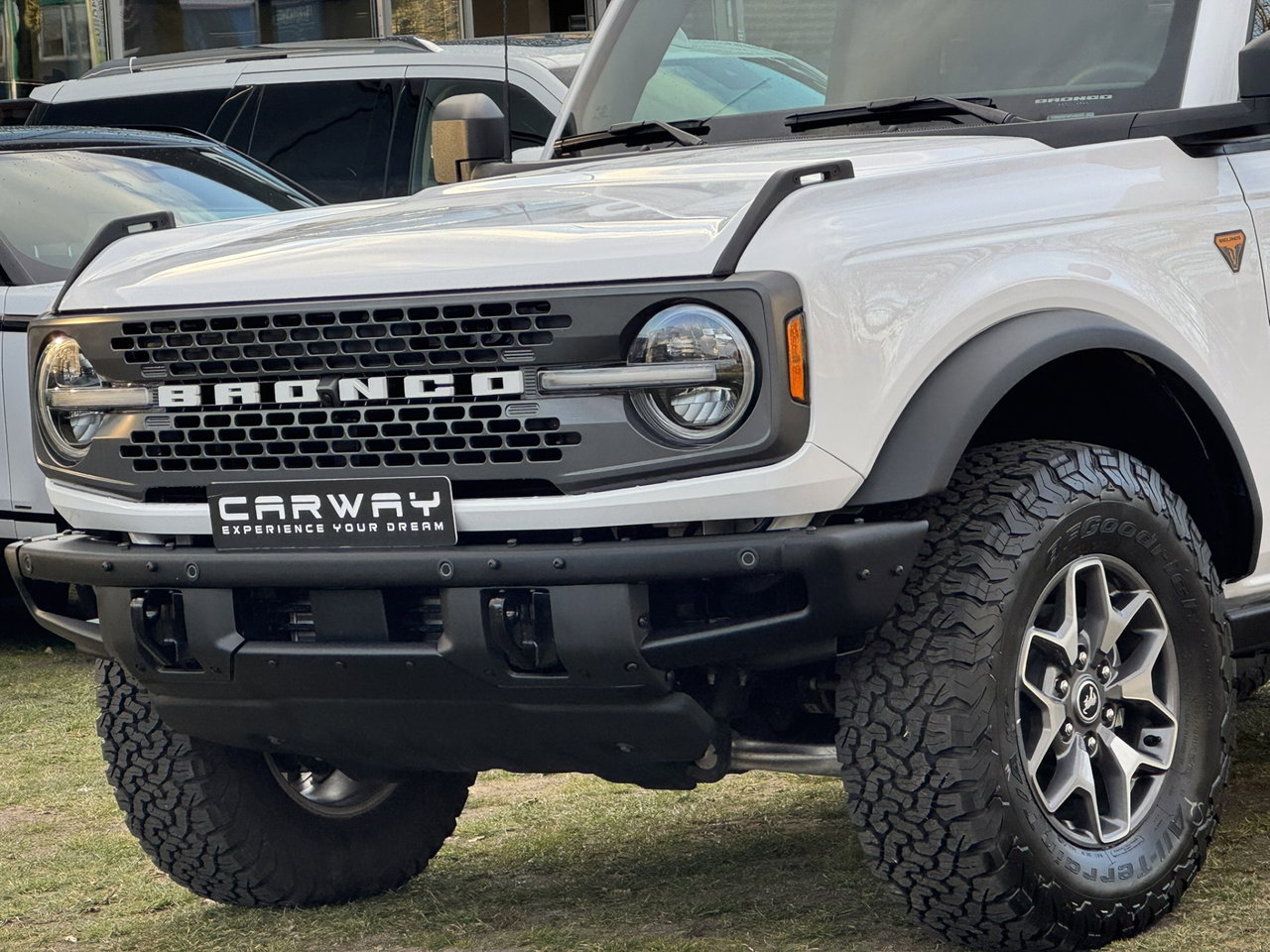 Ford Bronco