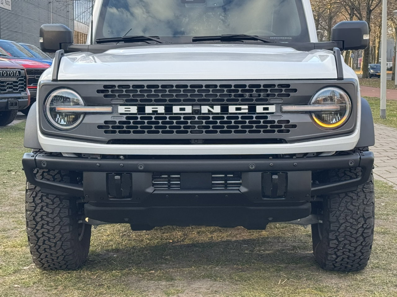 Ford Bronco