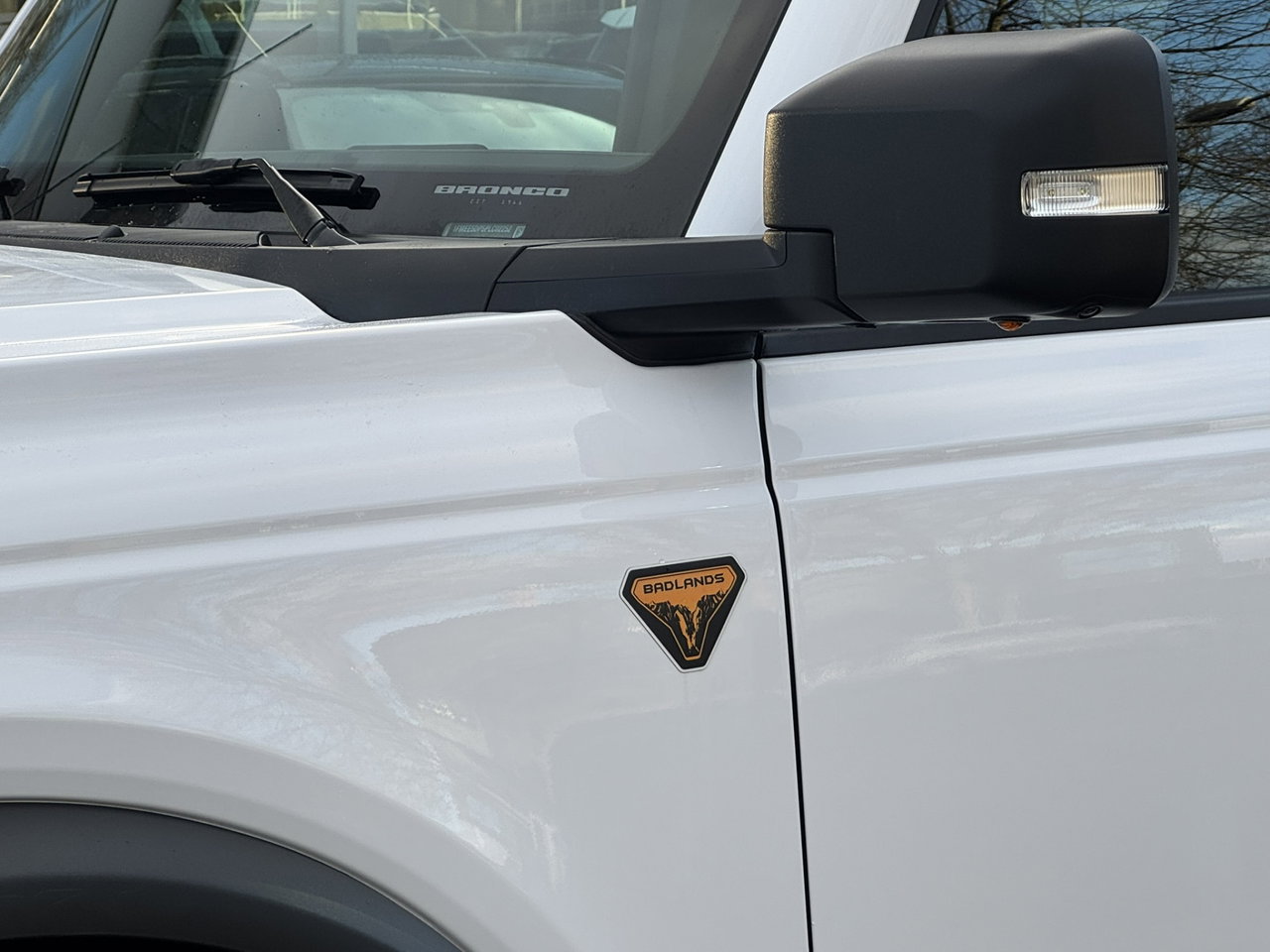 Ford Bronco