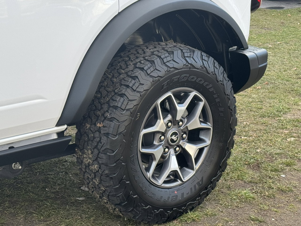 Ford Bronco