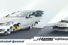 Volkswagen Golf - 1.0 TSI 116pk Comfortline Trekhaak Sportstoelen Navigatie