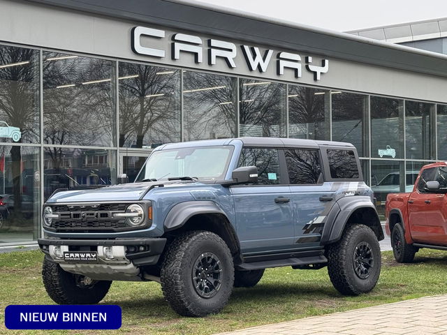 Ford Bronco - 3.0 V6 Raptor