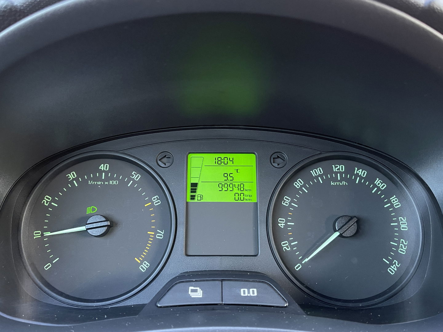 Škoda Fabia Combi 1.2-12V Fresh | Origineel Nederlands | NAP | Airconditioning | Radio\Cd | Centrale Vergrendeling |