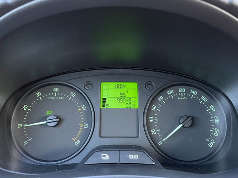 Škoda Fabia Combi 1.2-12V Fresh | Origineel Nederlands | NAP | Airconditioning | Radio\Cd | Centrale Vergrendeling |