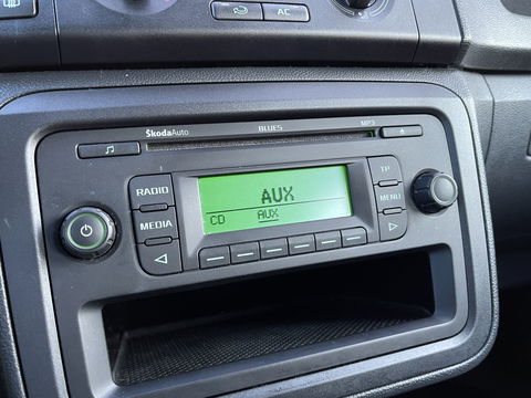 Škoda Fabia Combi 1.2-12V Fresh | Origineel Nederlands | NAP | Airconditioning | Radio\Cd | Centrale Vergrendeling |