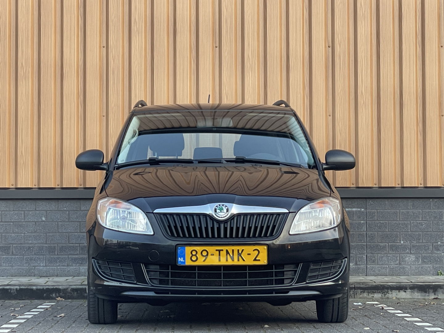 Škoda Fabia Combi 1.2-12V Fresh | Origineel Nederlands | NAP | Airconditioning | Radio\Cd | Centrale Vergrendeling |