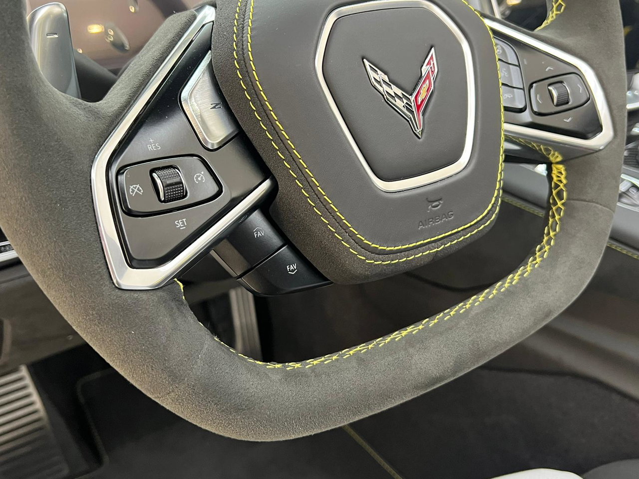 Chevrolet Corvette