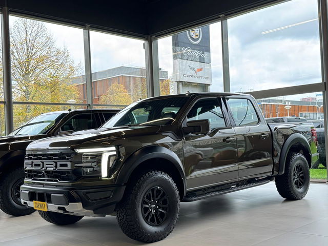 Ford F-150 - RAPTOR NEW MODEL!!