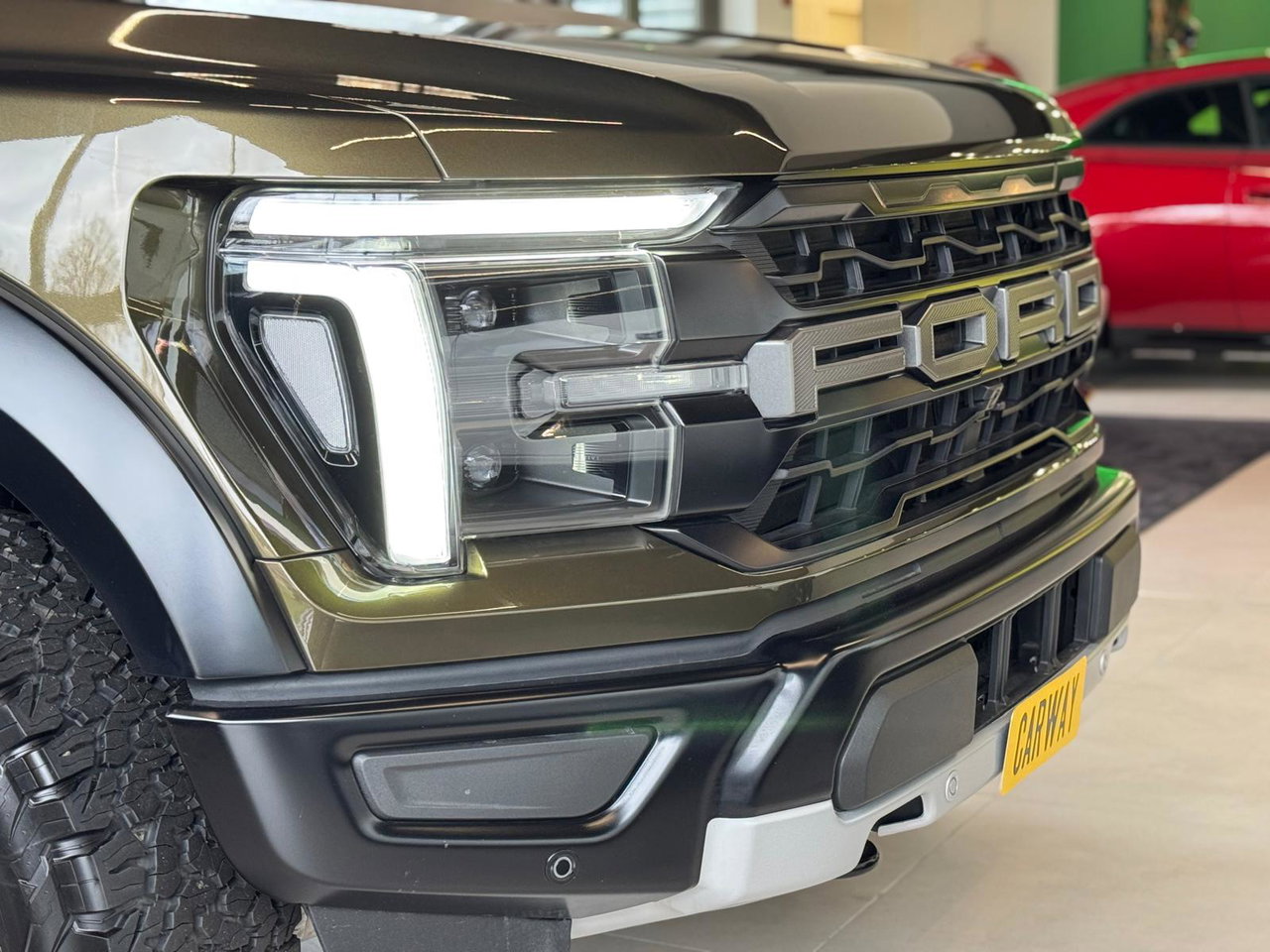 Ford F-150