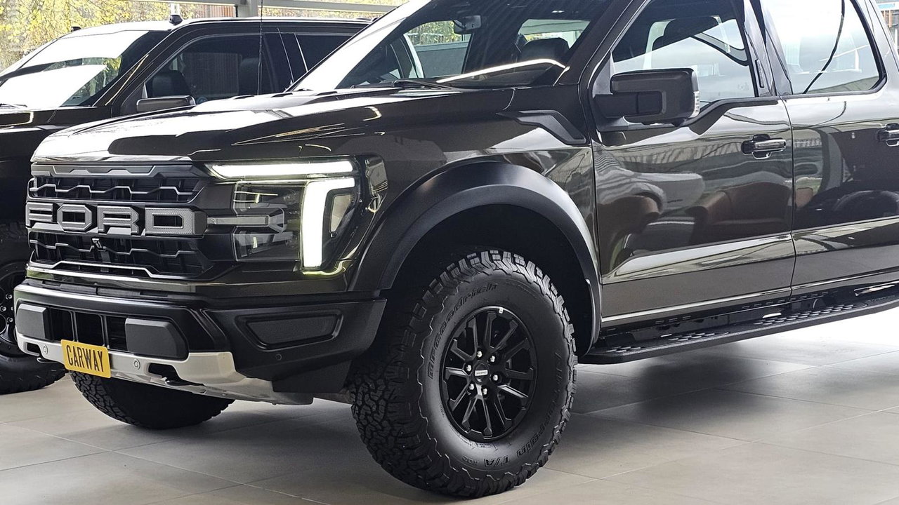 Ford F-150