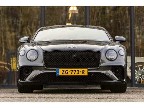 Bentley Continental GT 6.0 W12 TwinTurbo 636PK / ACC / B&O sound / 360° *NAP*