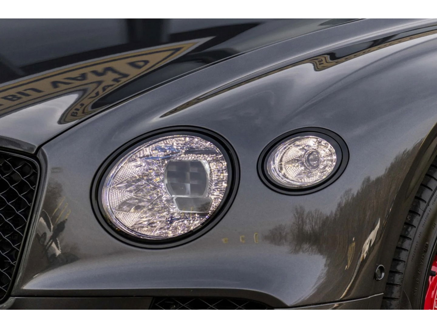 Bentley Continental GT 6.0 W12 TwinTurbo 636PK / ACC / B&O sound / 360° *NAP*