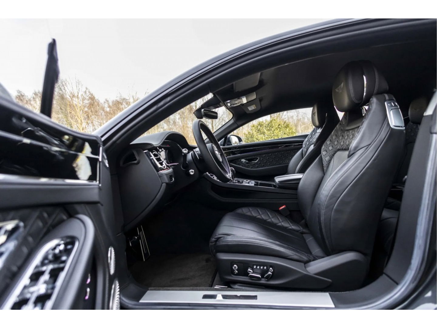 Bentley Continental GT 6.0 W12 TwinTurbo 636PK / ACC / B&O sound / 360° *NAP*