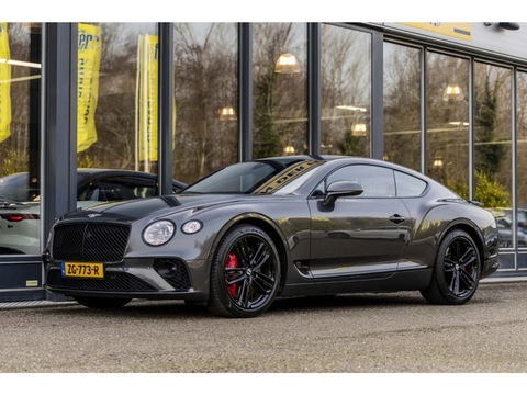 Bentley Continental GT 6.0 W12 TwinTurbo 636PK / ACC / B&O sound / 360° *NAP*