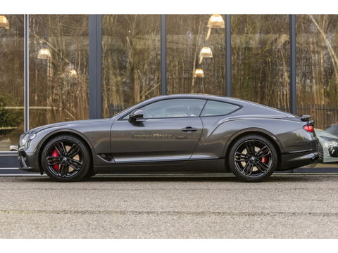 Bentley Continental GT 6.0 W12 TwinTurbo 636PK / ACC / B&O sound / 360° *NAP*