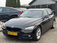 BMW 3 Serie - Touring 320D Automaat Sport 2015 Zwart