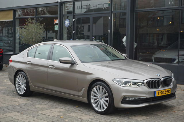 BMW 5 Serie - 530e iPerformance High Executive