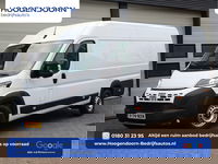 Fiat Ducato - 2.2 Mjet 180pk Euro 6 - L4H2 Heavy - Camera - Cruise - Betimmerd