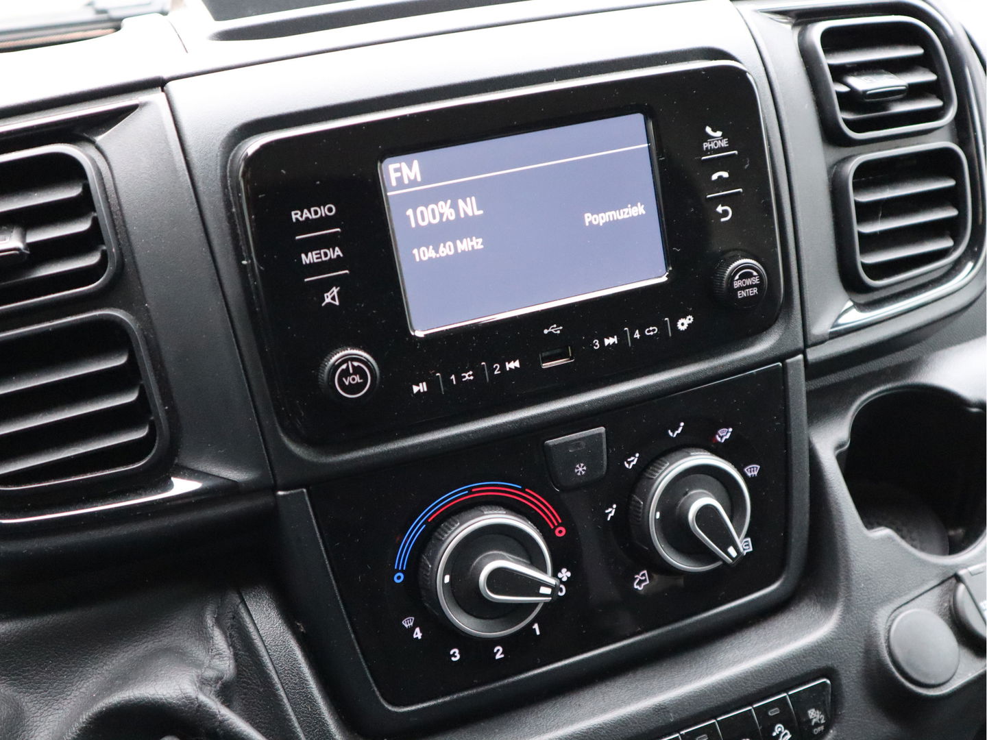 Fiat Ducato 2.2 Mjet 180pk Euro 6 - L4H2 Heavy - Camera - Cruise - Betimmerd