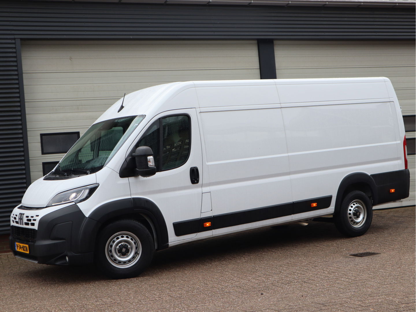 Fiat Ducato 2.2 Mjet 180pk Euro 6 - L4H2 Heavy - Camera - Cruise - Betimmerd
