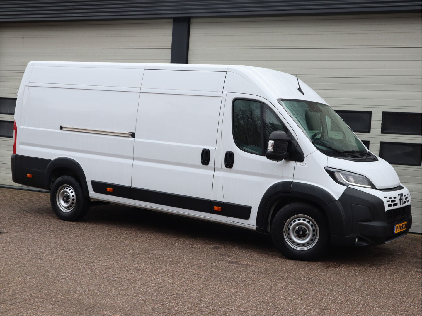 Fiat Ducato 2.2 Mjet 180pk Euro 6 - L4H2 Heavy - Camera - Cruise - Betimmerd