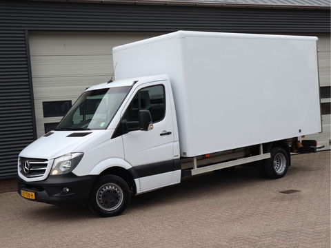 Mercedes-Benz Sprinter 516 CDI Automaat Euro 6 - N1 Bakwagen - Deuren