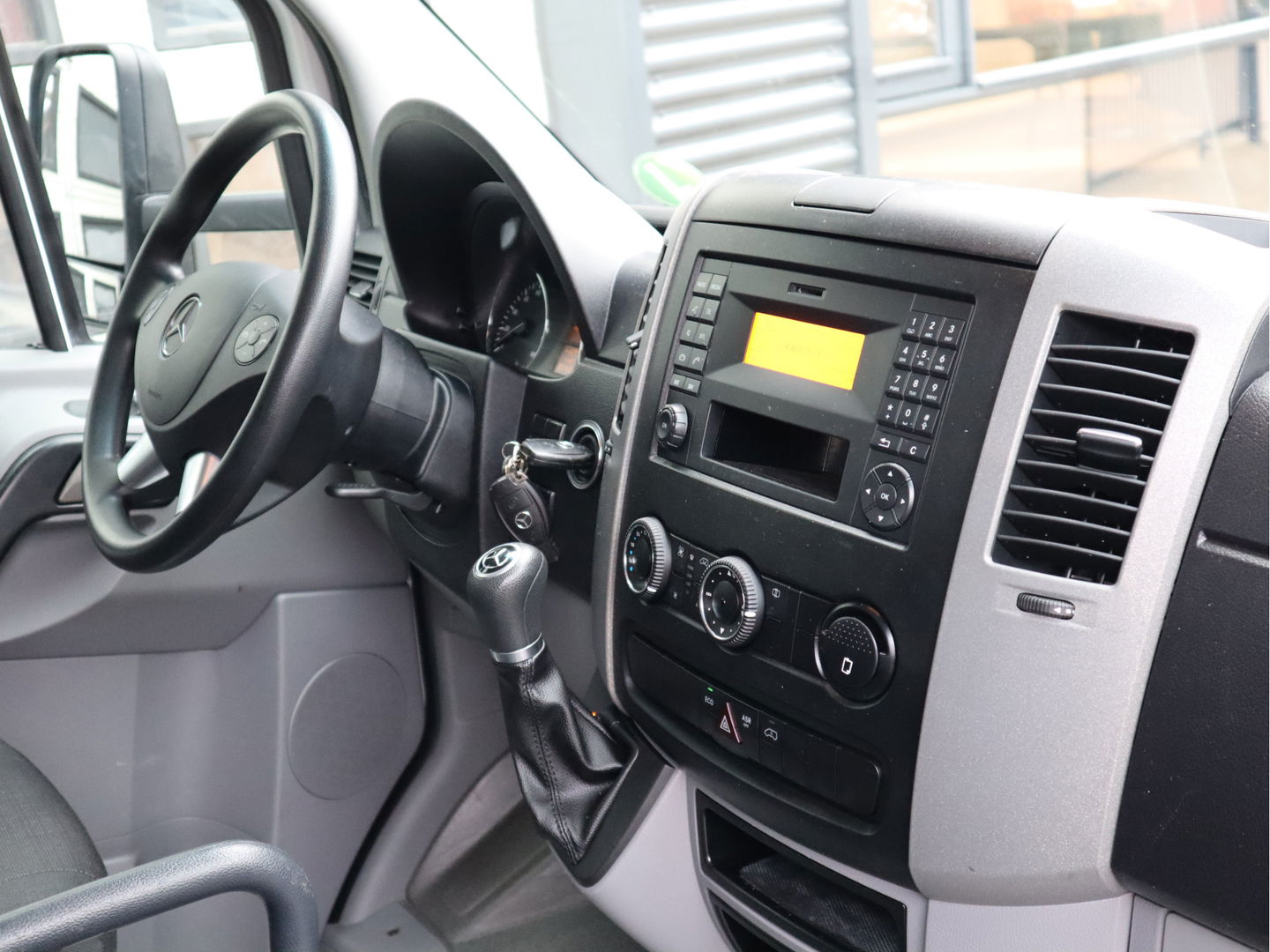 Mercedes-Benz Sprinter 516 CDI Automaat Euro 6 - N1 Bakwagen - Deuren