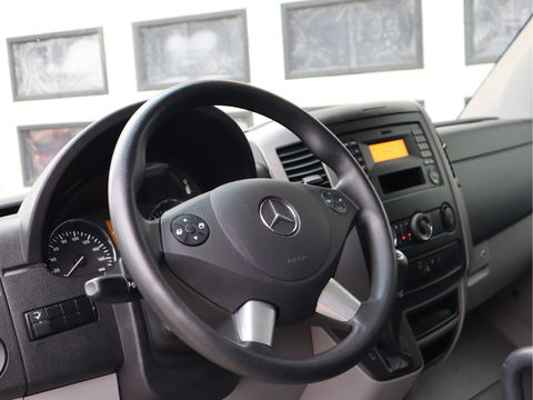 Mercedes-Benz Sprinter 516 CDI Automaat Euro 6 - N1 Bakwagen - Deuren