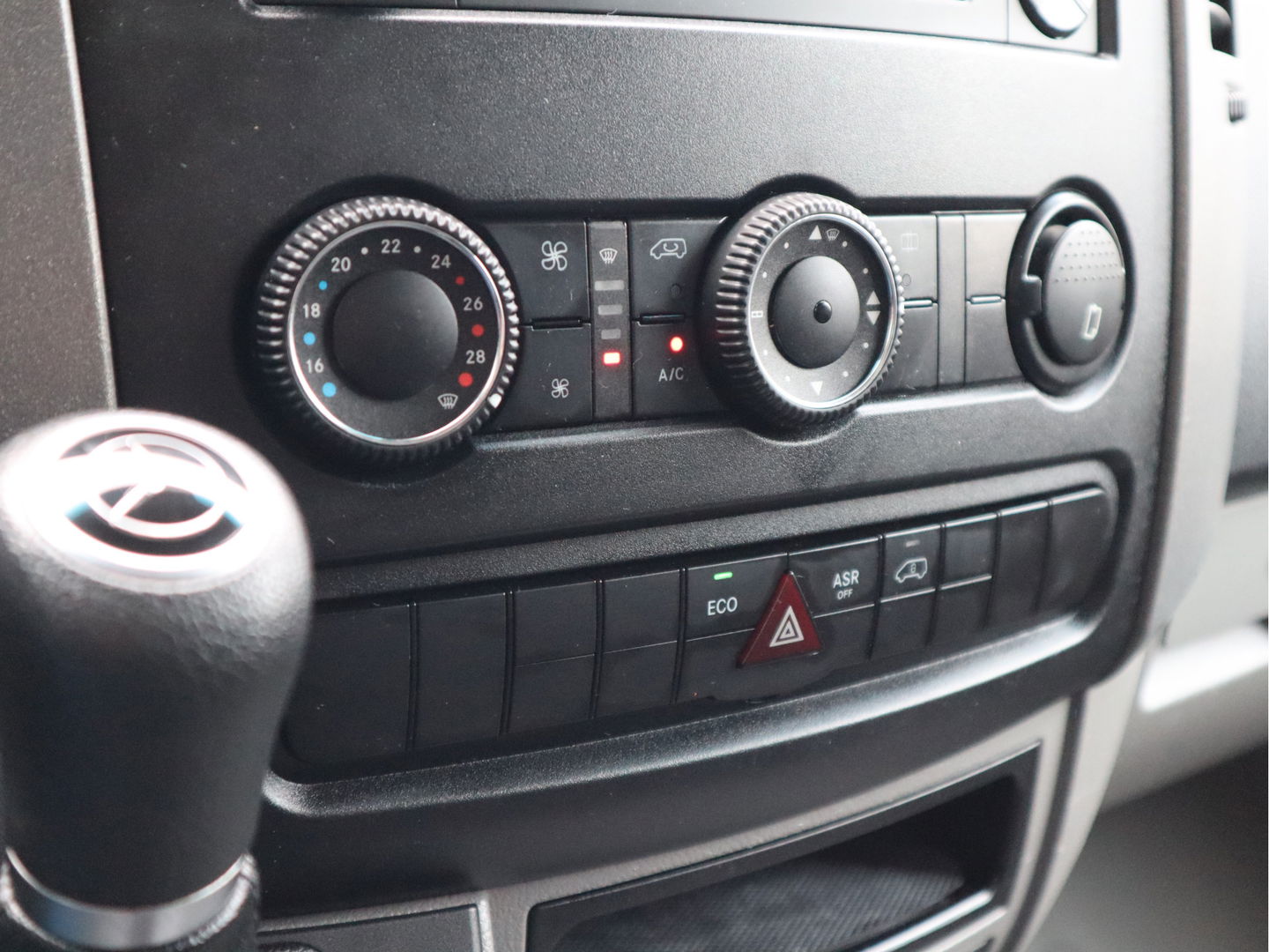 Mercedes-Benz Sprinter 516 CDI Automaat Euro 6 - N1 Bakwagen - Deuren