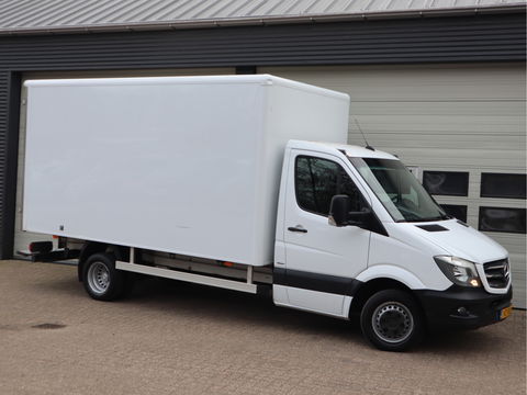 Mercedes-Benz Sprinter 516 CDI Automaat Euro 6 - N1 Bakwagen - Deuren