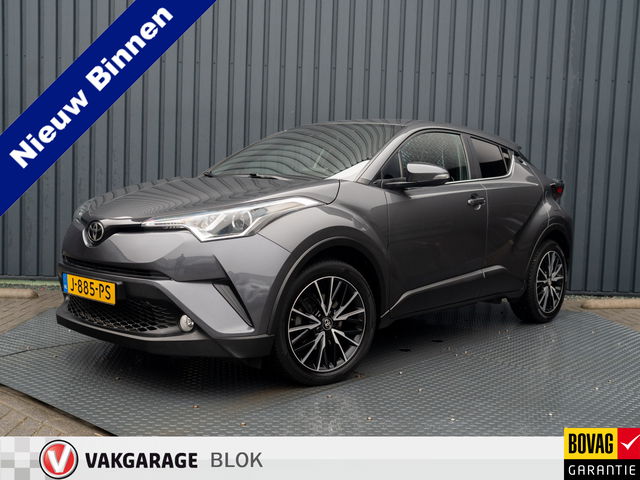Toyota C-HR - 1.2 Dynamic | Leder | Stoelverw. | Camera | Prijs Rijklaar!!