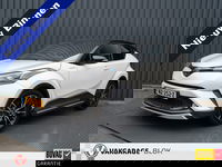 Toyota C-HR - 1.8 Hybrid Bi-Tone Plus | Full Led | JBL | Leder | Stoel & Stuur verw. | Prijs Rijklaar!!