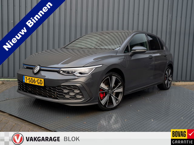 Volkswagen Golf - 1.4 eHybrid GTE | Trekhaak wegkl. | Stoel & Stuur verw. | 18'' | Prijs Rijklaar!!