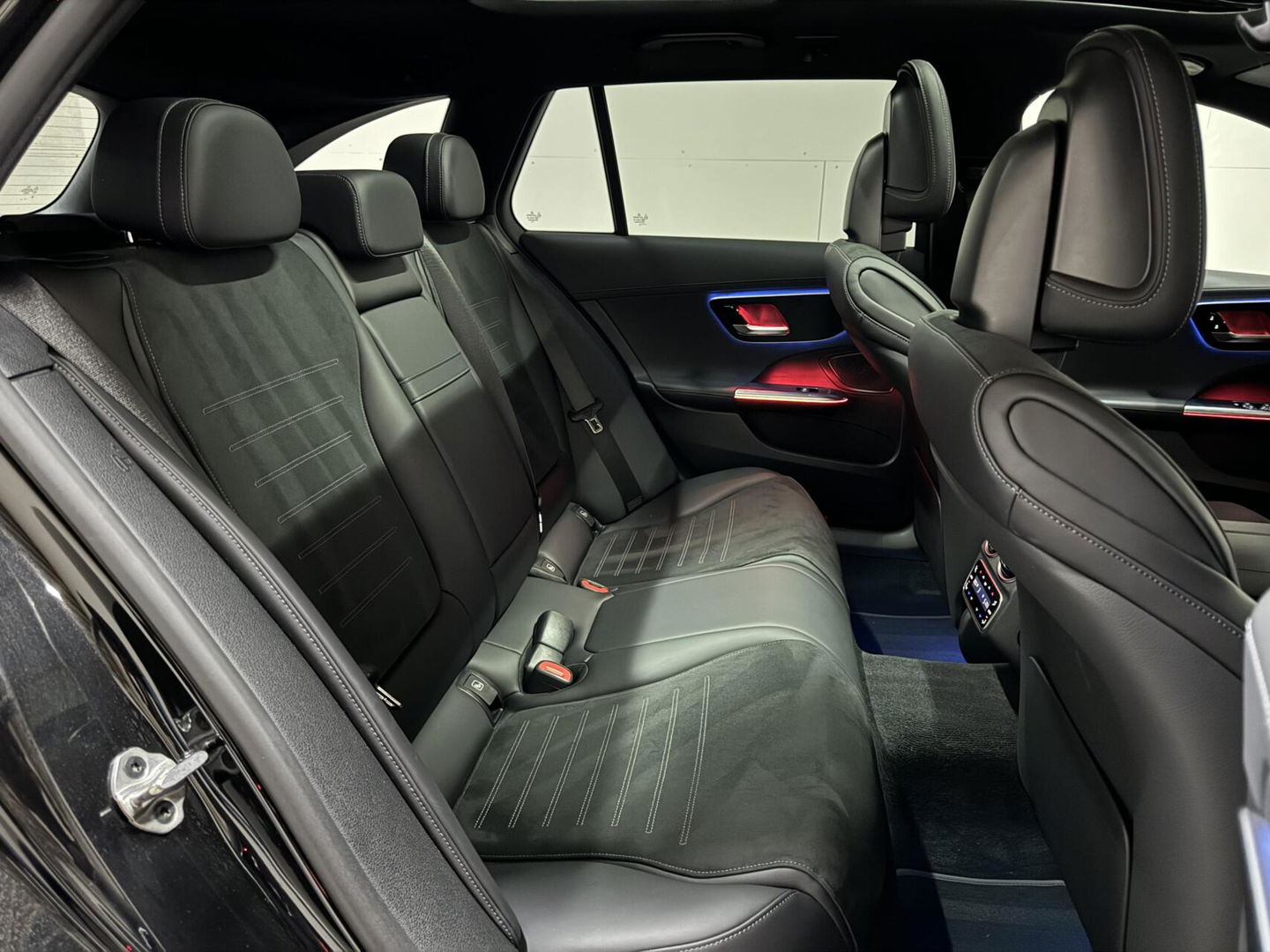 Mercedes-Benz C-Klasse Estate 200 AMG Pano Laser HUD 360° Sfeer Trekh NAP