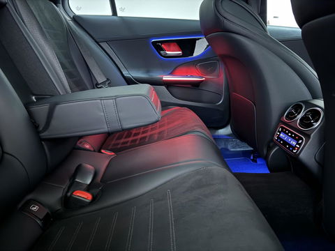 Mercedes-Benz C-Klasse Estate 200 AMG Pano Laser HUD 360° Sfeer Trekh NAP