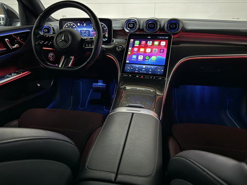 Mercedes-Benz C-Klasse Estate 200 AMG Pano Laser HUD 360° Sfeer Trekh NAP