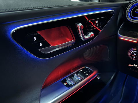 Mercedes-Benz C-Klasse Estate 200 AMG Pano Laser HUD 360° Sfeer Trekh NAP