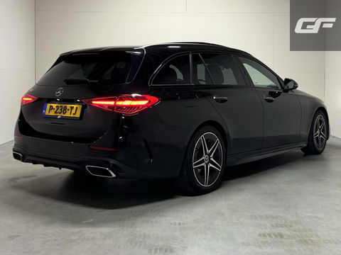 Mercedes-Benz C-Klasse Estate 200 AMG Pano Laser HUD 360° Sfeer Trekh NAP