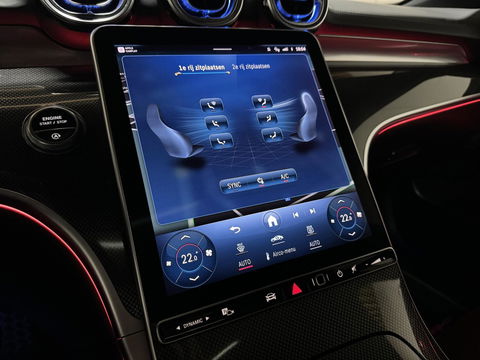 Mercedes-Benz C-Klasse Estate 200 AMG Pano Laser HUD 360° Sfeer Trekh NAP