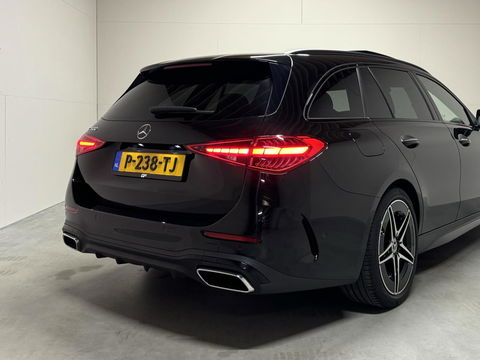 Mercedes-Benz C-Klasse Estate 200 AMG Pano Laser HUD 360° Sfeer Trekh NAP