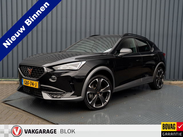 CUPRA Formentor - 1.4 e-Hybrid Adrenaline | Elk. A-klep | Camera | 19'' | Stoelverw. | Prijs Rijklaar!!