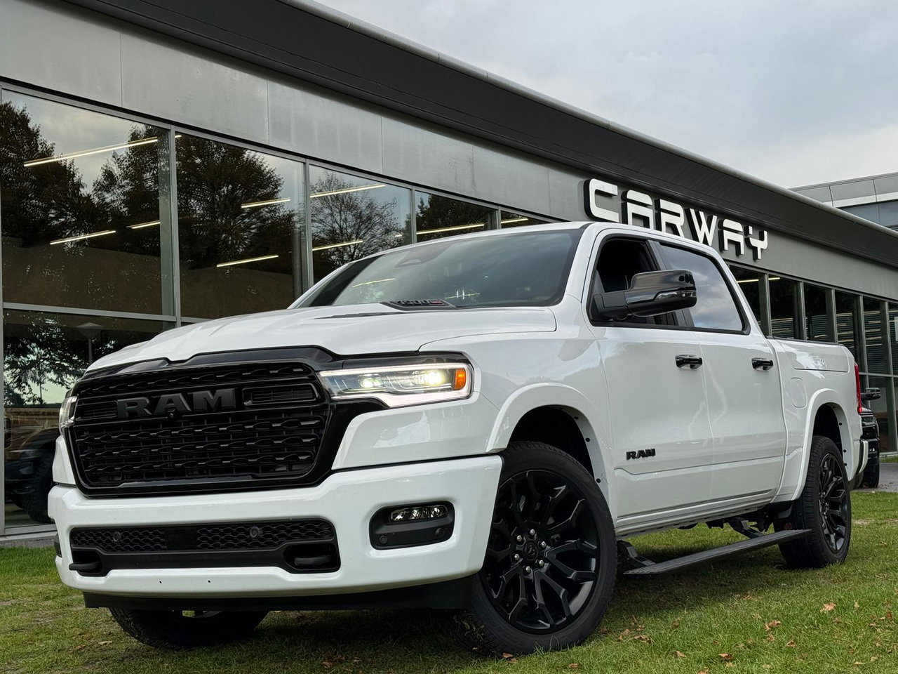 Dodge Ram Pick-Up