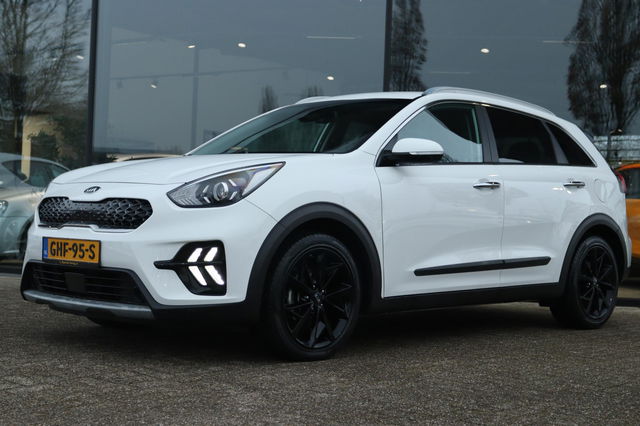 Kia Niro - 1.6 GDi HYBRID DYNAMICLINE | CARPLAY | ACC | PDC | NAVI | LMV