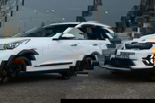 Kia Niro - 1.6 GDi HYBRID DYNAMICLINE | CARPLAY | ACC | PDC | NAVI | LMV