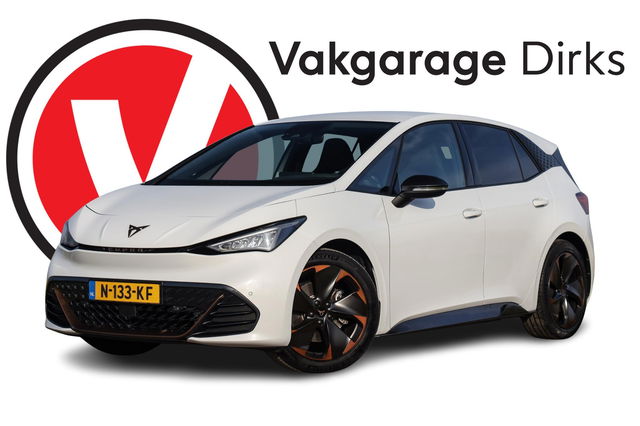 CUPRA Born - Adrenaline One 62 kWh ✅ LED ✅ ACC ✅Carplay