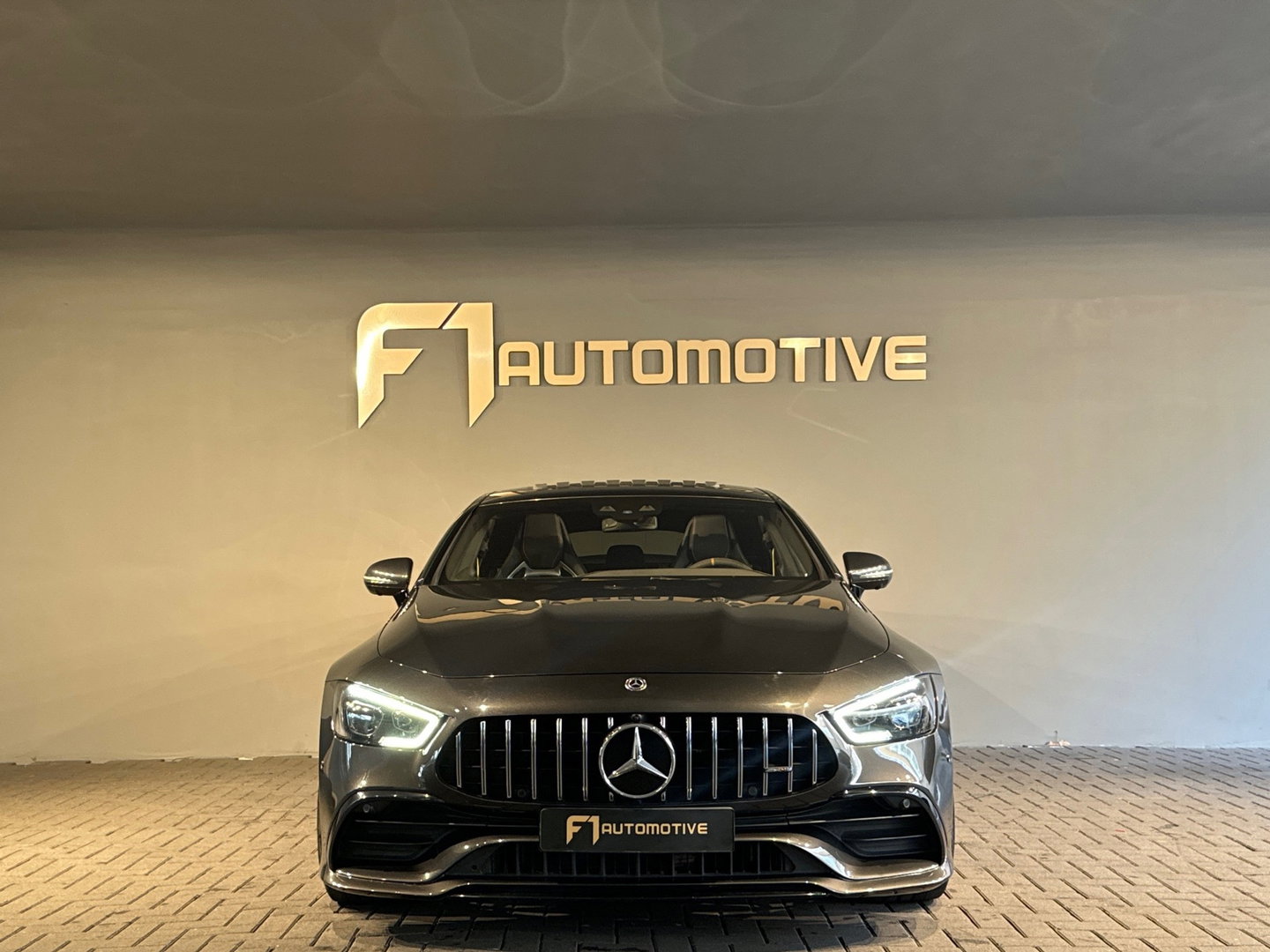 Mercedes-Benz AMG GT 4-Door Coupe AMG 43 4M+ Premium+ Kuip