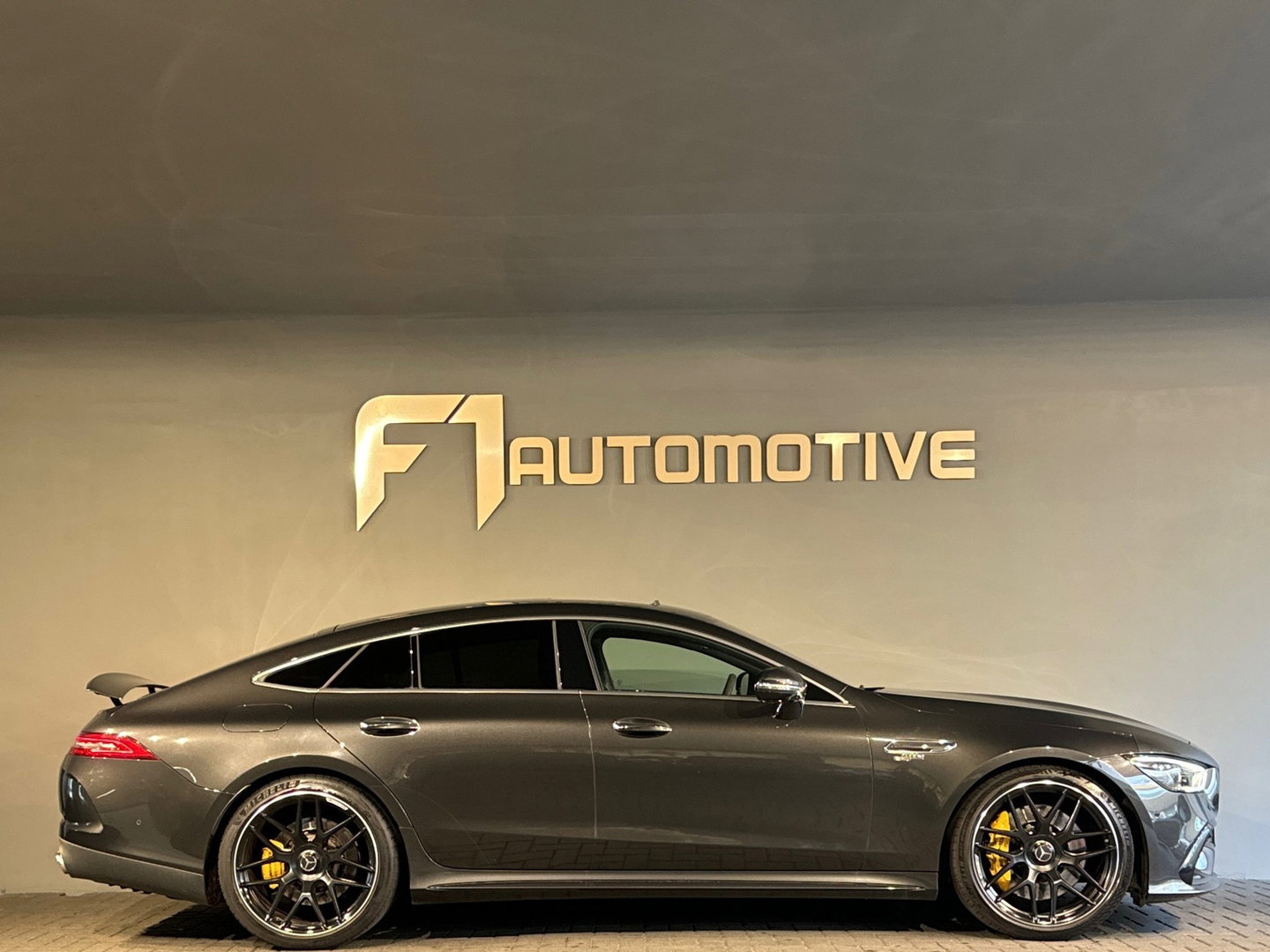 Mercedes-Benz AMG GT 4-Door Coupe AMG 43 4M+ Premium+ Kuip