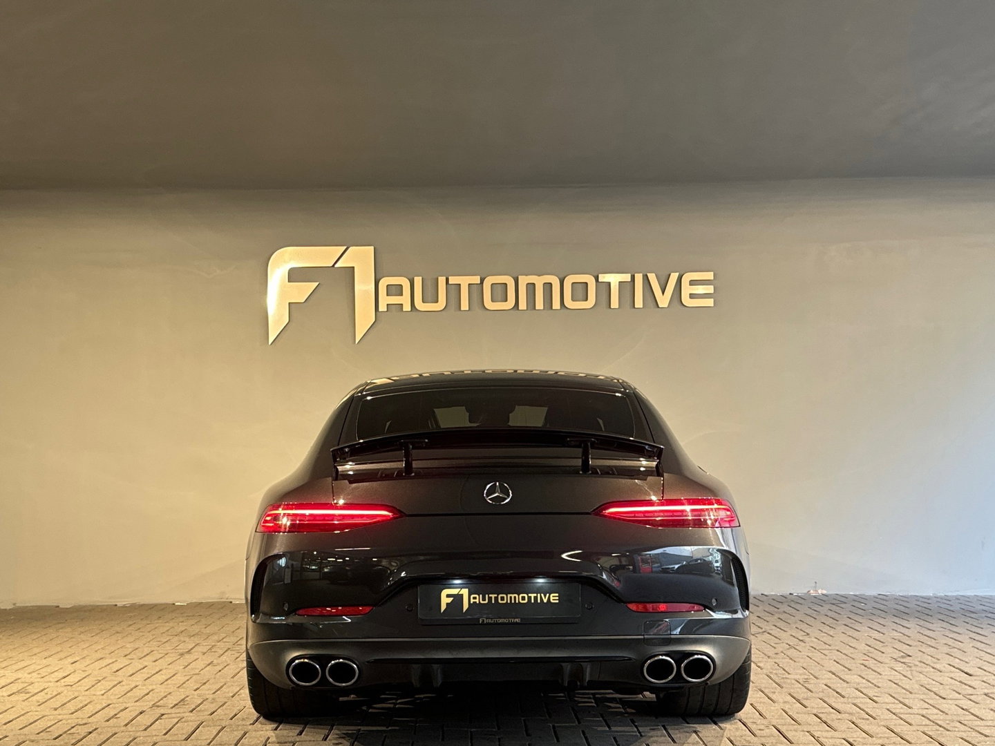 Mercedes-Benz AMG GT 4-Door Coupe AMG 43 4M+ Premium+ Kuip
